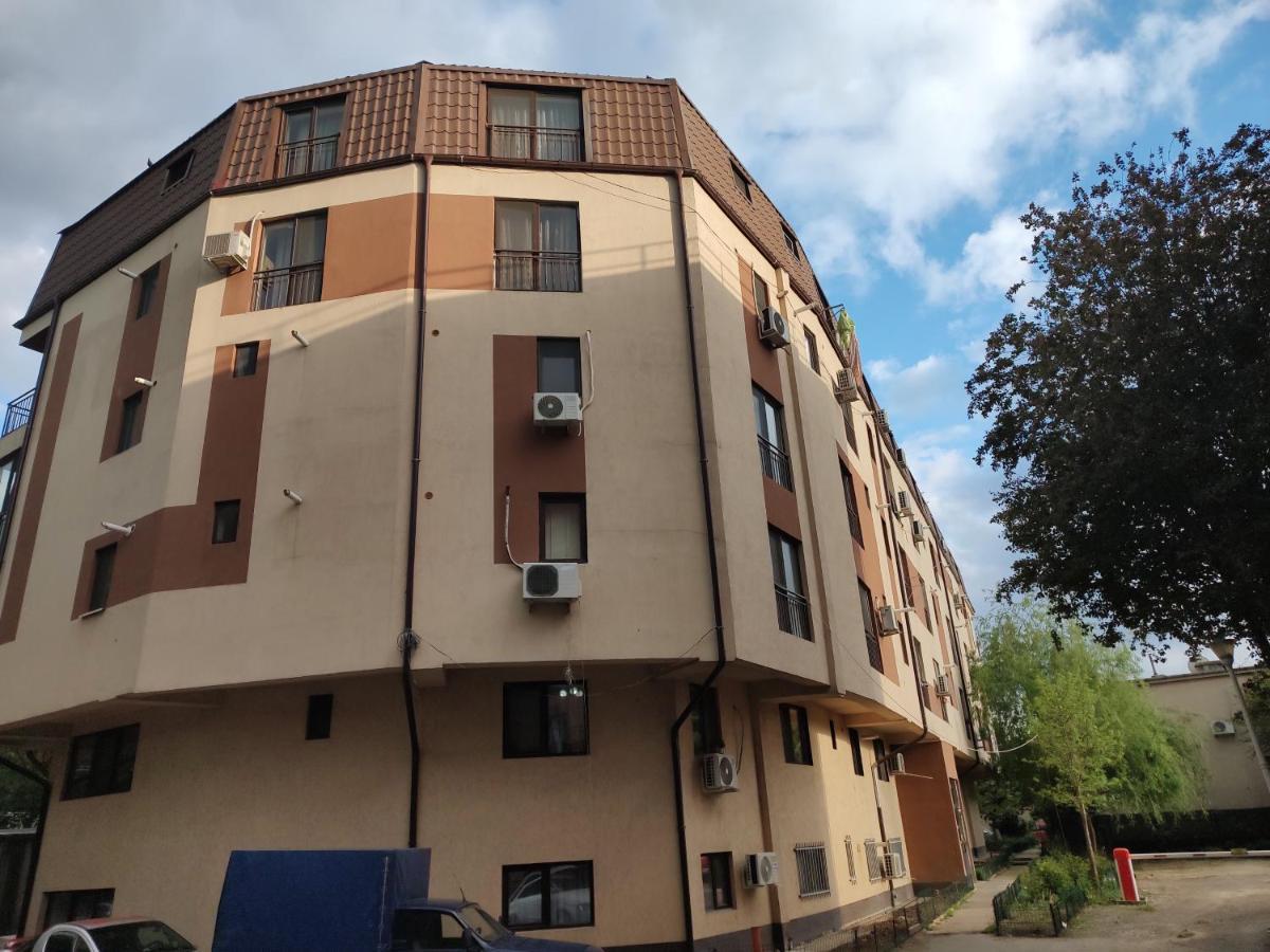 Giurgiului Apartament ブカレスト エクステリア 写真