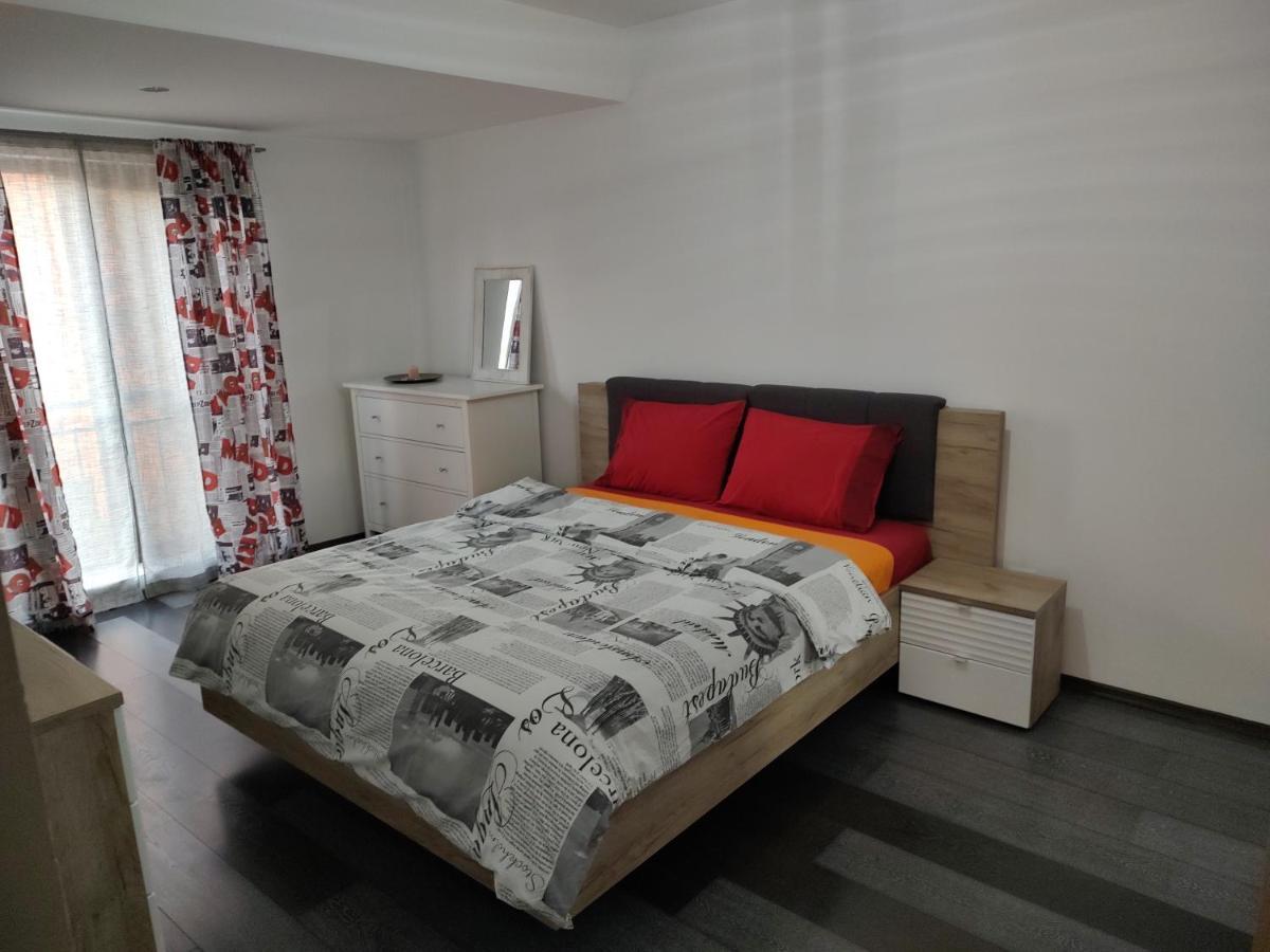 Giurgiului Apartament ブカレスト エクステリア 写真
