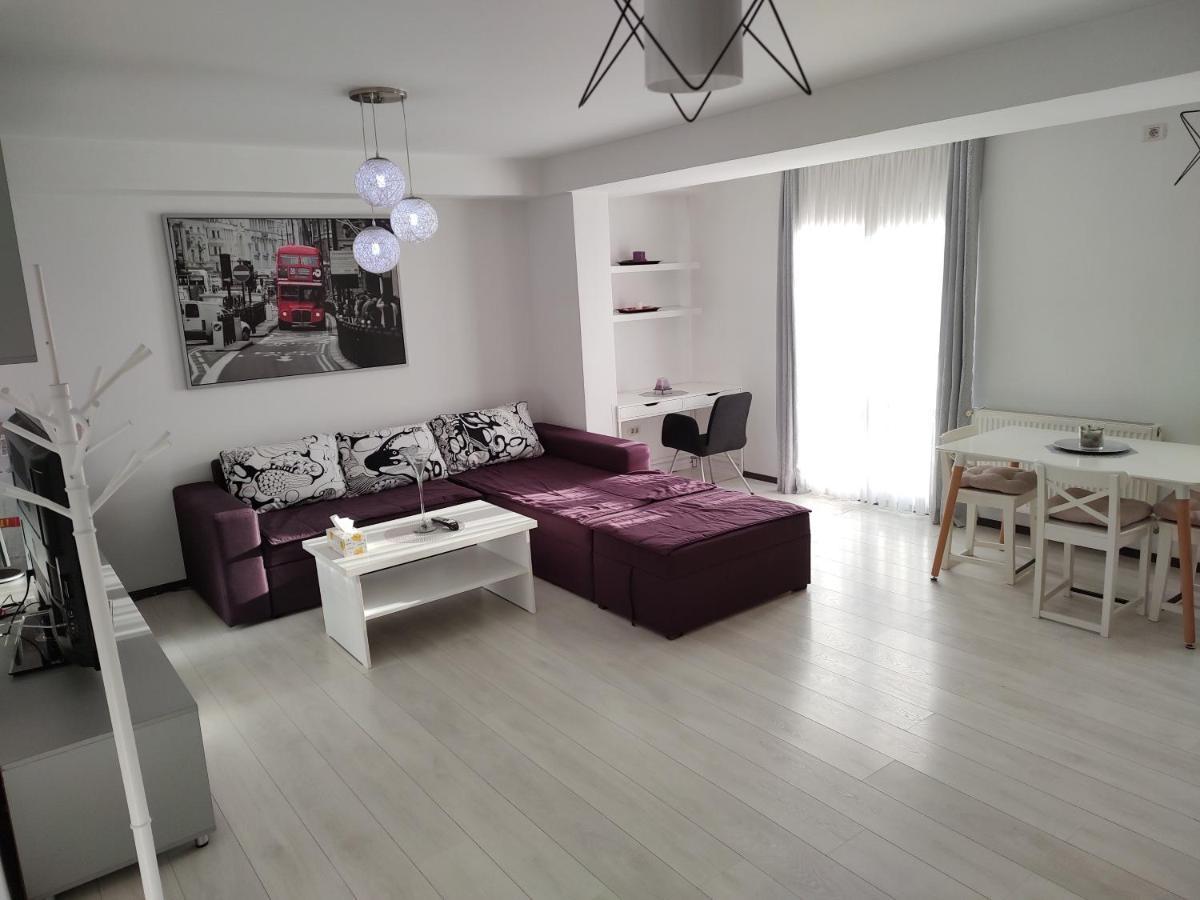 Giurgiului Apartament ブカレスト エクステリア 写真