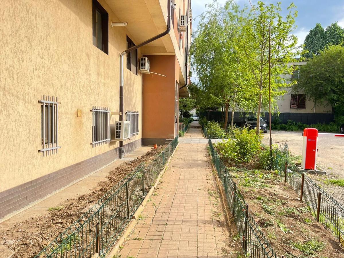 Giurgiului Apartament ブカレスト エクステリア 写真