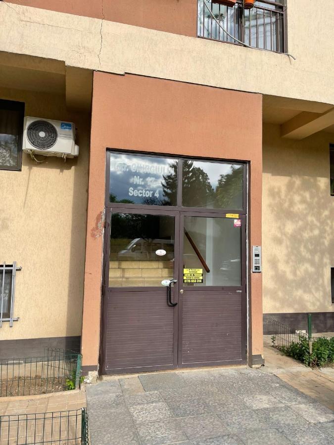 Giurgiului Apartament ブカレスト エクステリア 写真