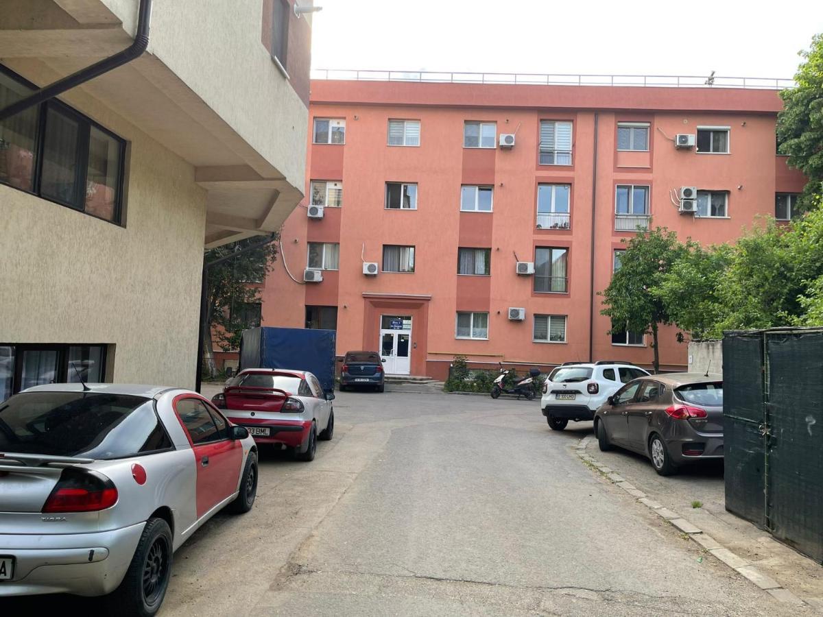 Giurgiului Apartament ブカレスト エクステリア 写真