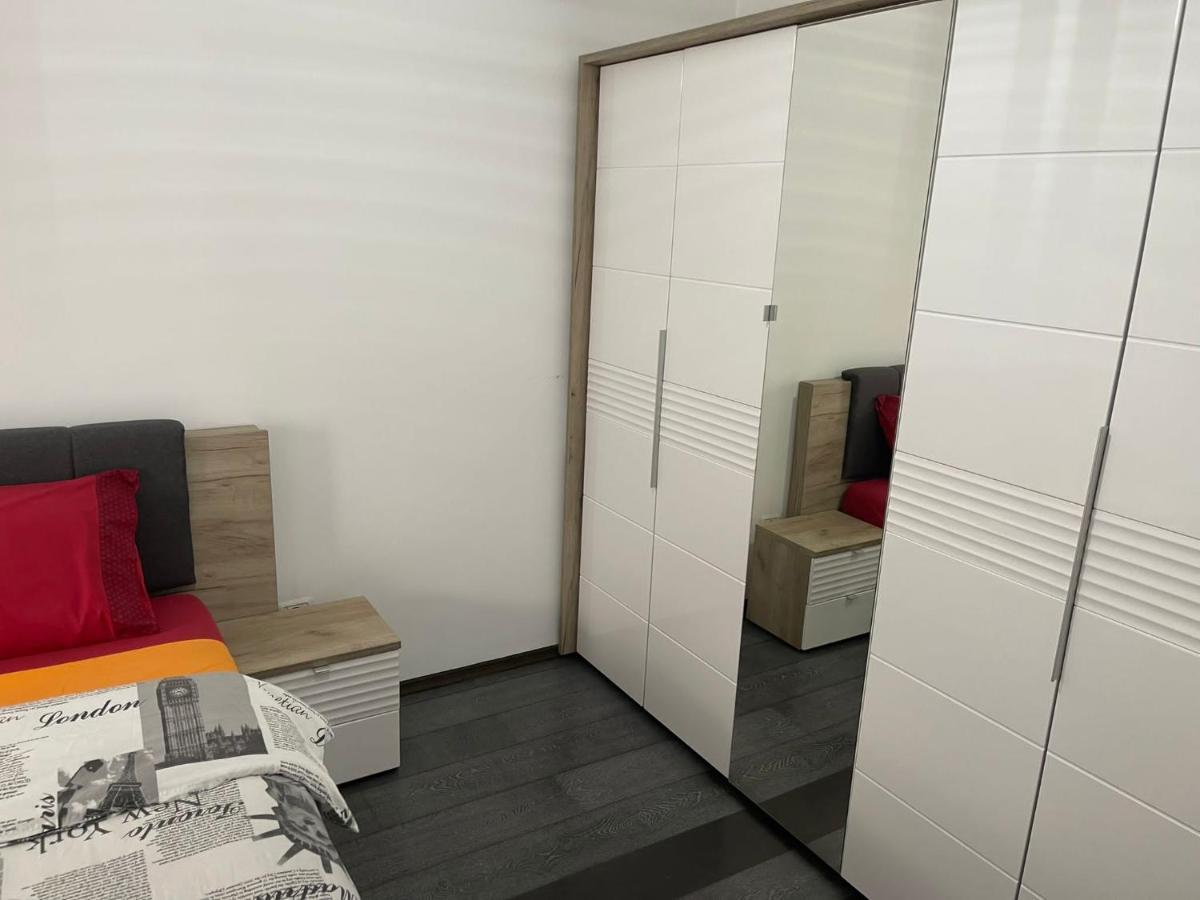 Giurgiului Apartament ブカレスト エクステリア 写真