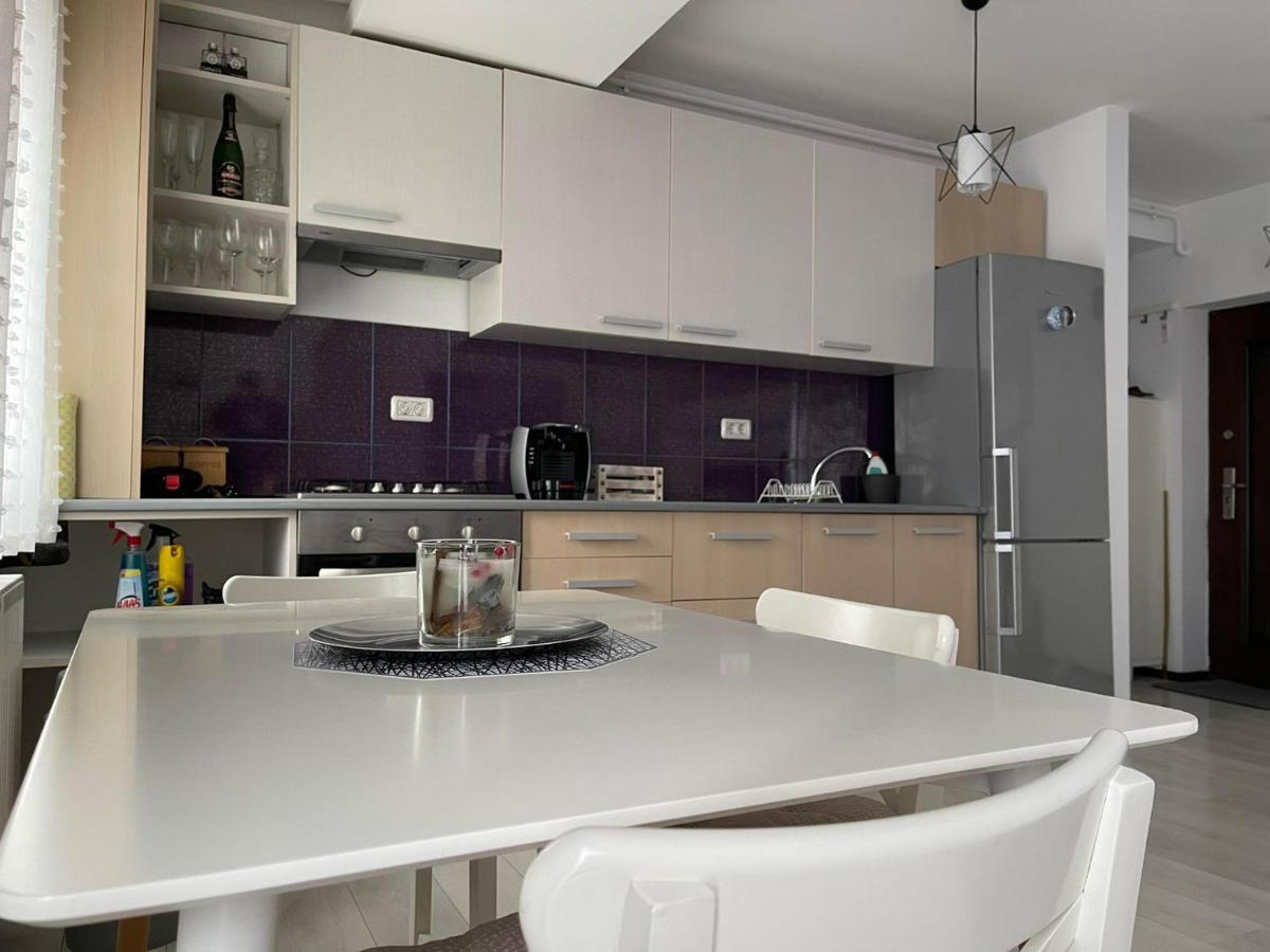 Giurgiului Apartament ブカレスト エクステリア 写真