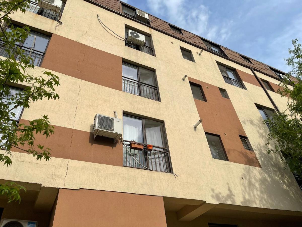 Giurgiului Apartament ブカレスト エクステリア 写真