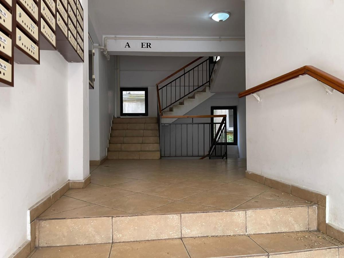 Giurgiului Apartament ブカレスト エクステリア 写真