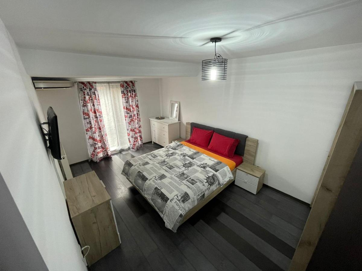Giurgiului Apartament ブカレスト エクステリア 写真