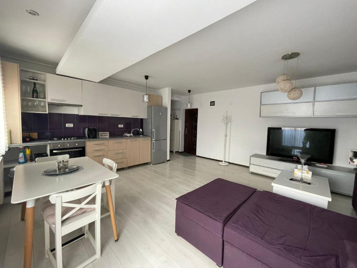 Giurgiului Apartament ブカレスト エクステリア 写真