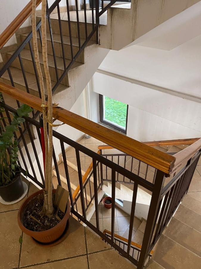 Giurgiului Apartament ブカレスト エクステリア 写真
