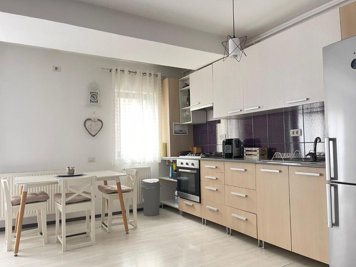 Giurgiului Apartament ブカレスト エクステリア 写真